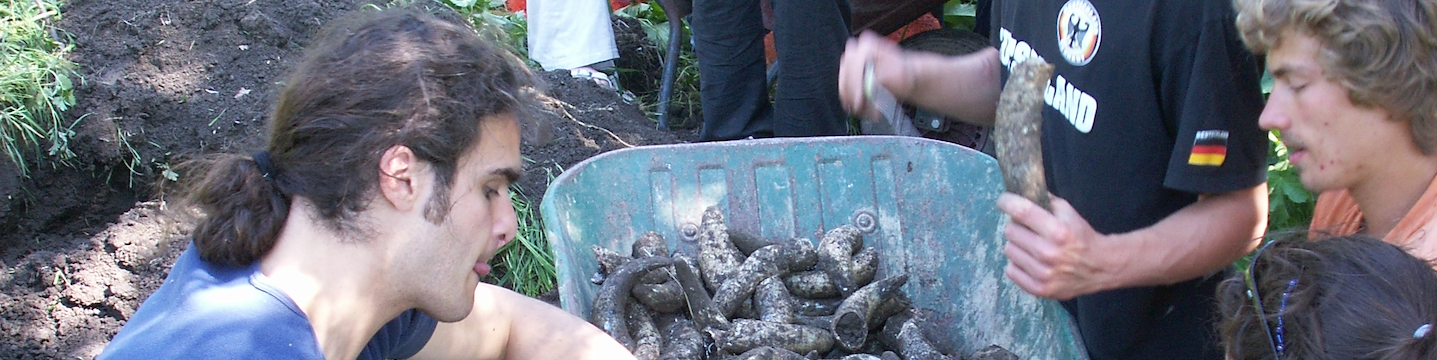 Education in biodynamic agriculture